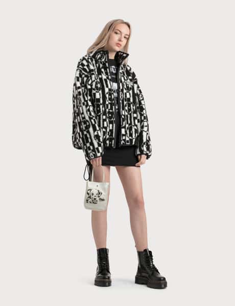 Ashley Williams - Juju Fleece Full Zip Jacket | HBX - ハイプ 