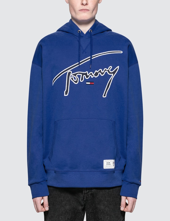 Tommy Signature Hoodie Placeholder Image