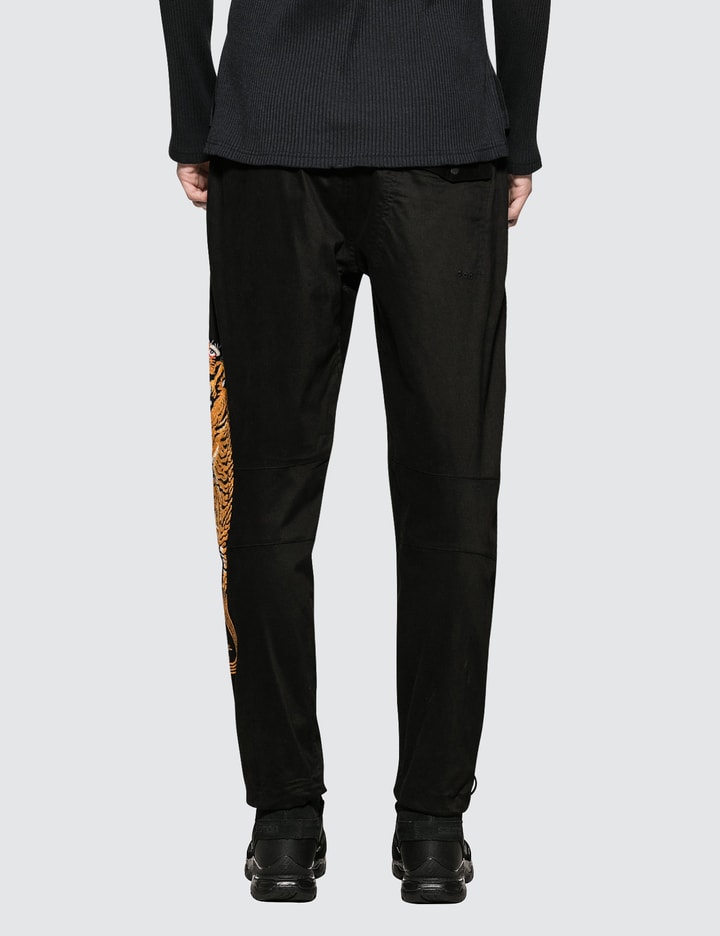 Tiger Style Woven Track Pants Placeholder Image
