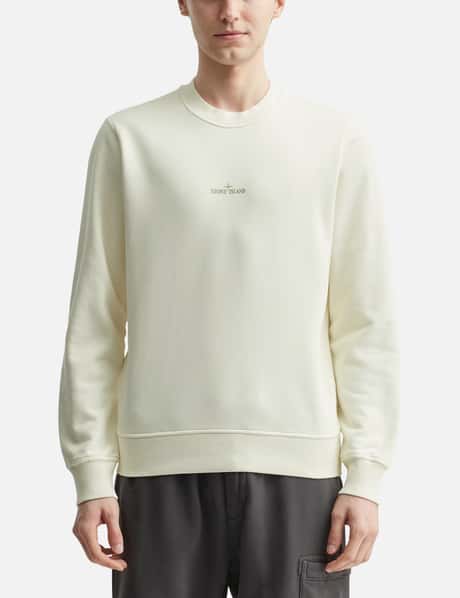 Cotton Fleece Sweater view 10
