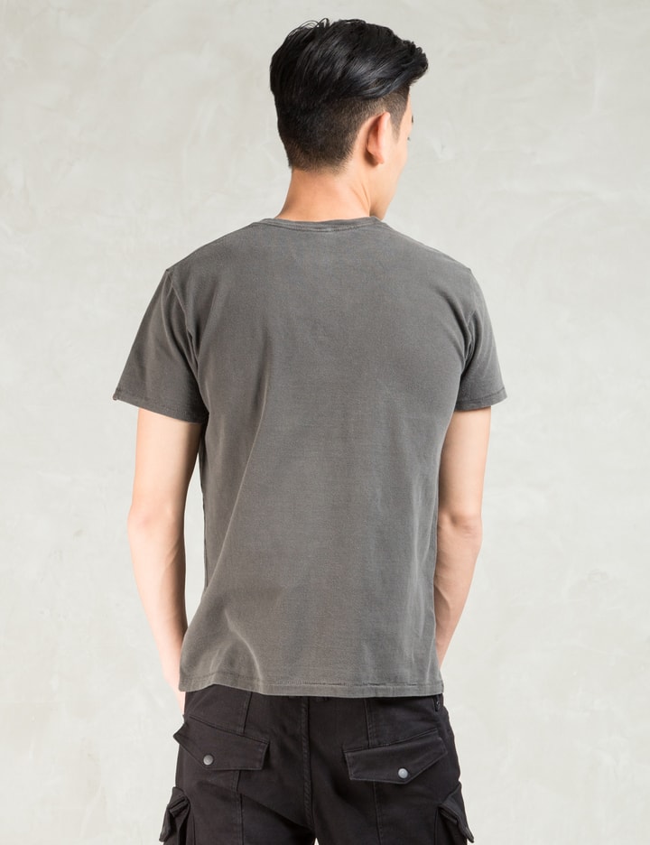 Black F Oval T-Shirt Placeholder Image