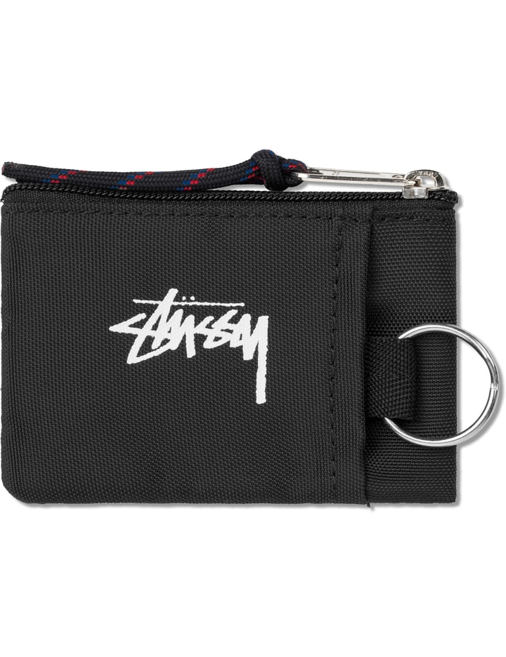 Nylon Coin Wallet Placeholder Image