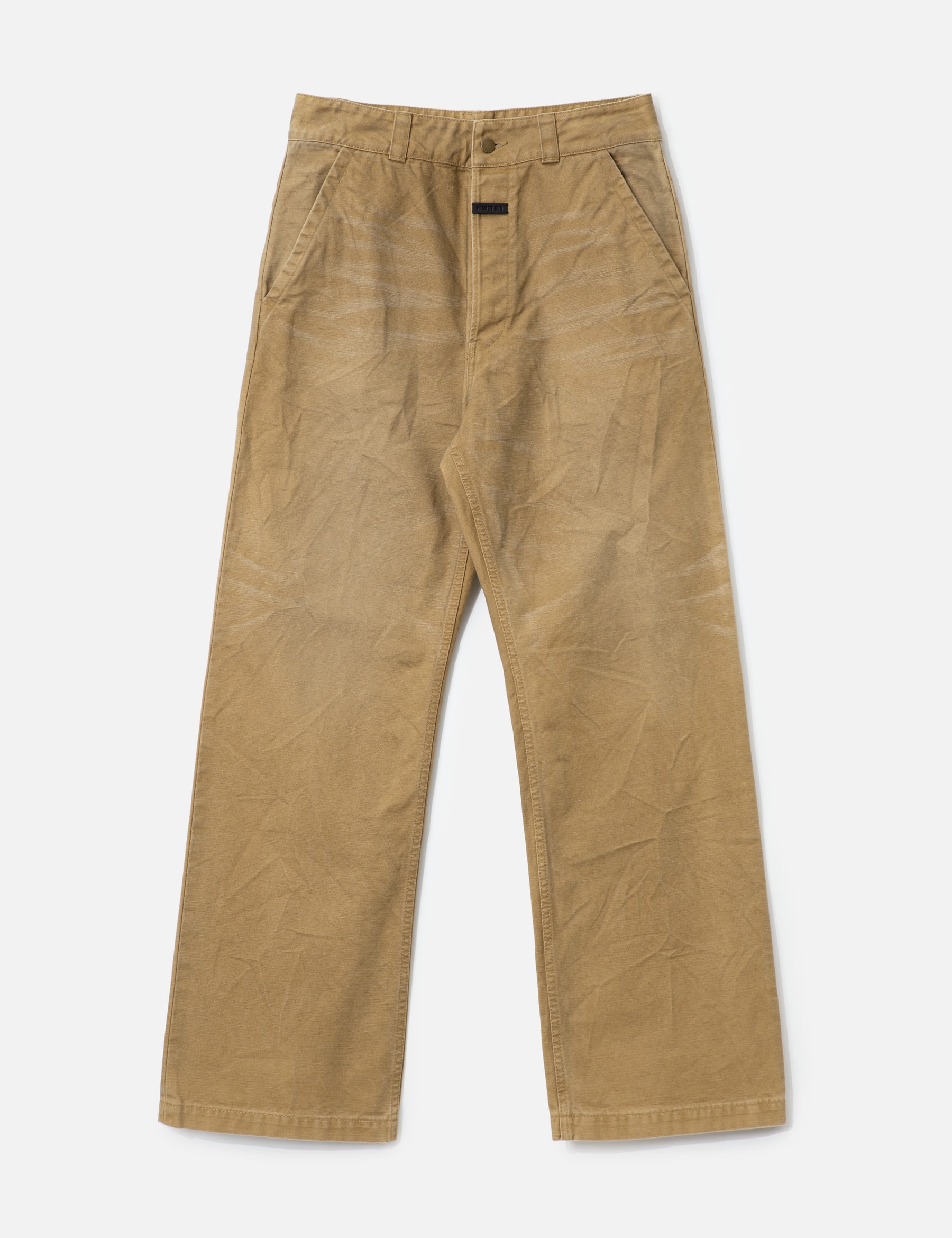 Canvas Utility Pant view 16