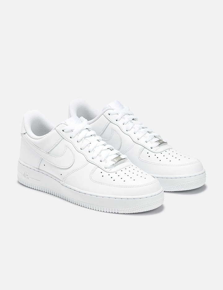 Nike Air Force 1 Low - Men Shoes White 6