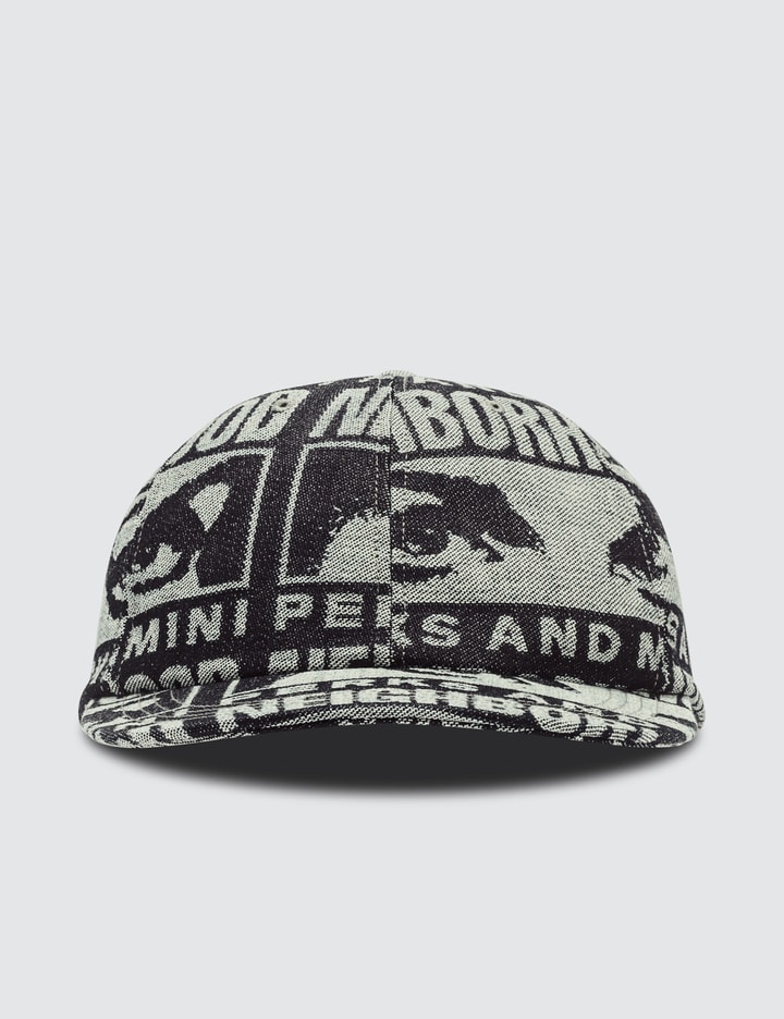 P.A.M. x Neighborhood Denim Cap Placeholder Image