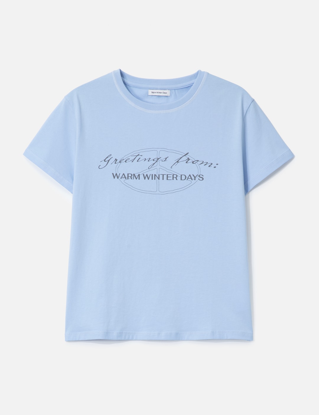 Greetings T-Shirt view 7