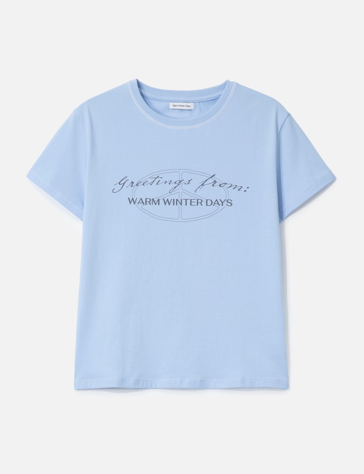 Greetings T-Shirt Placeholder Image