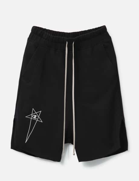 Rick Owens Rick Owens x Champion Beveled Pods