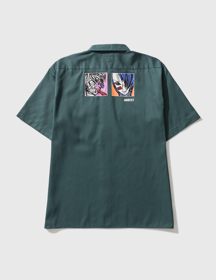 Twins Work Shirt Placeholder Image