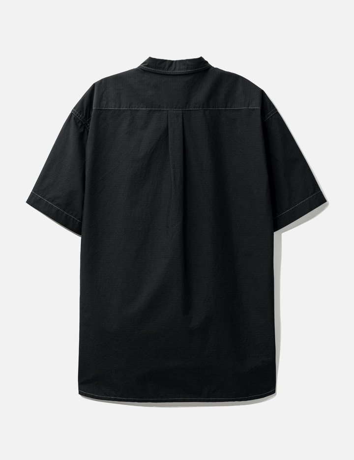 and wander Cordura Cotton Rip Short Sleeves Shirt