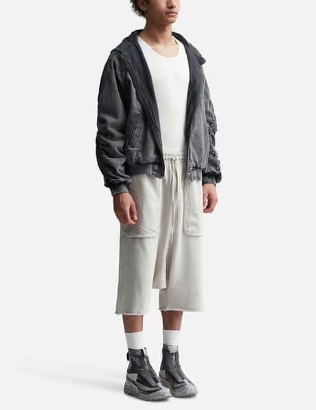 GRAILZ - WASHED WORK JACKET | HBX - ハイプビースト(Hypebeast)が 