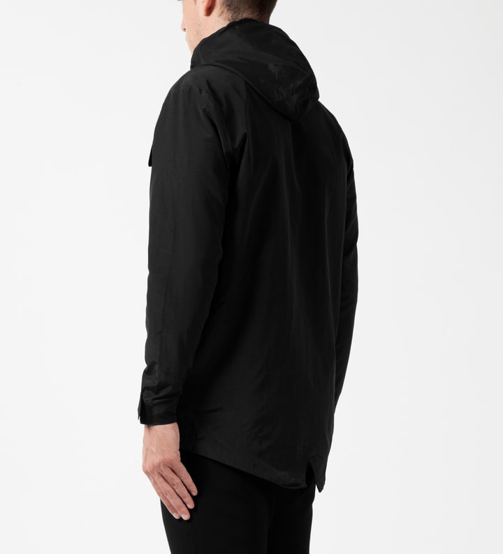 Black Richmond Fishtail Parka Placeholder Image