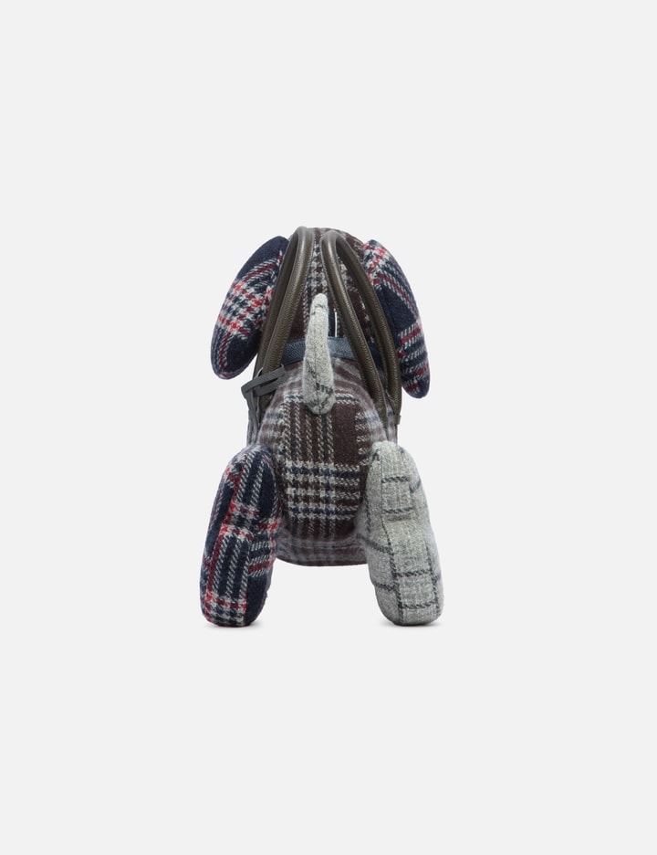 Fun-Mix Prince of Wales Check British Wool Hector Bag Placeholder Image