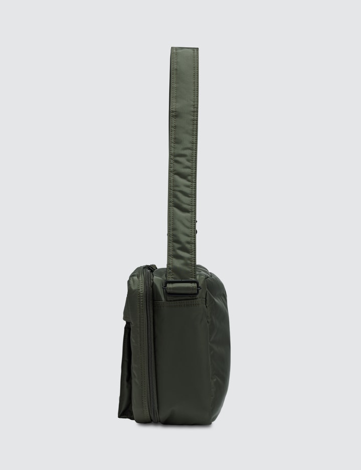 Olive Drab Shoulder Bag (L) Placeholder Image