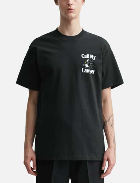 X Felix The Cat Call My Lawyer Tee Shirt view 10