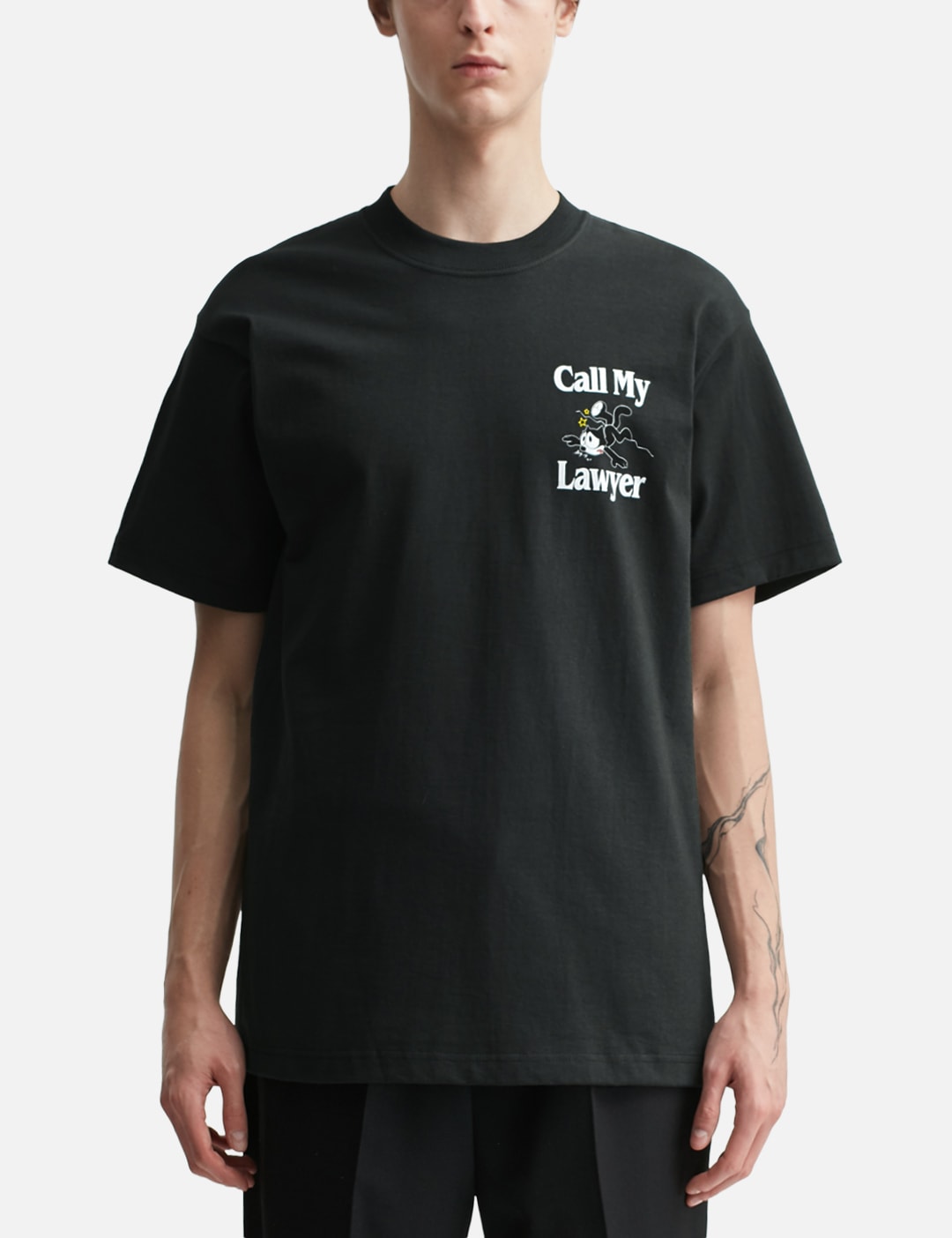 X Felix The Cat Call My Lawyer Tee Shirt view 18