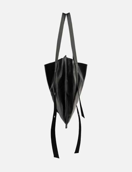 Karta Black Creased Leather view 8