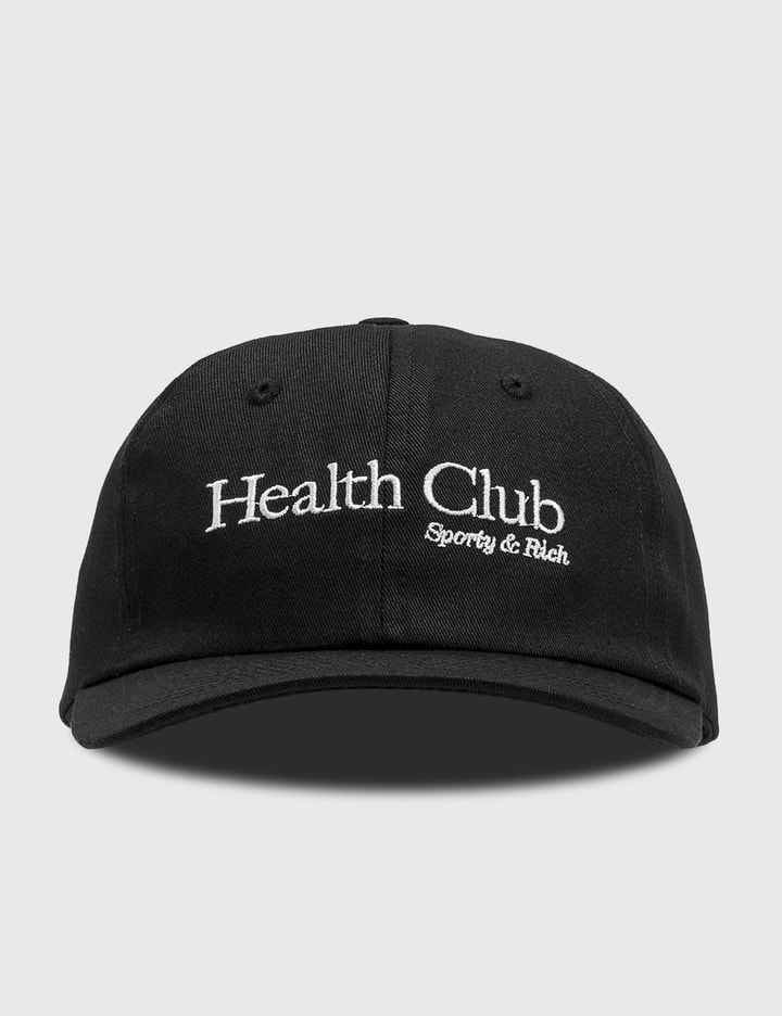 Health Club Hat Placeholder Image