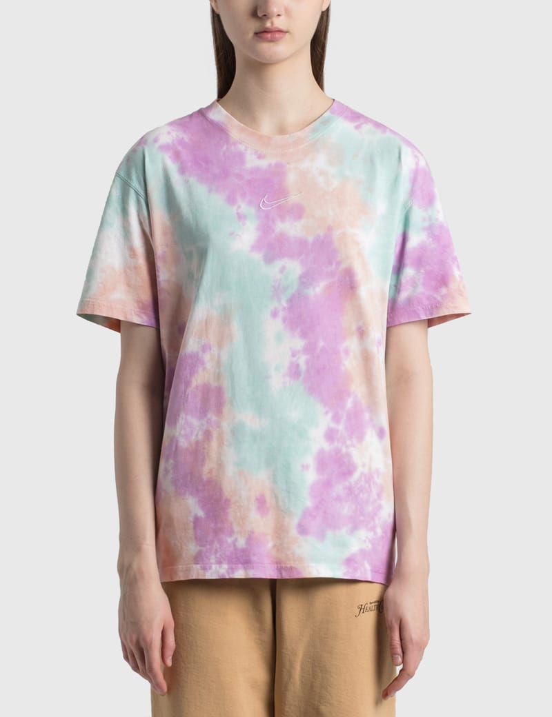 t shirt nike tie dye