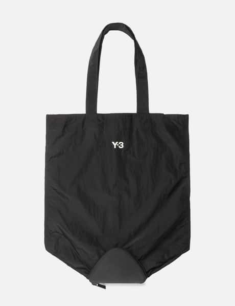 Y-3 Y-3 Packable Tote Bag
