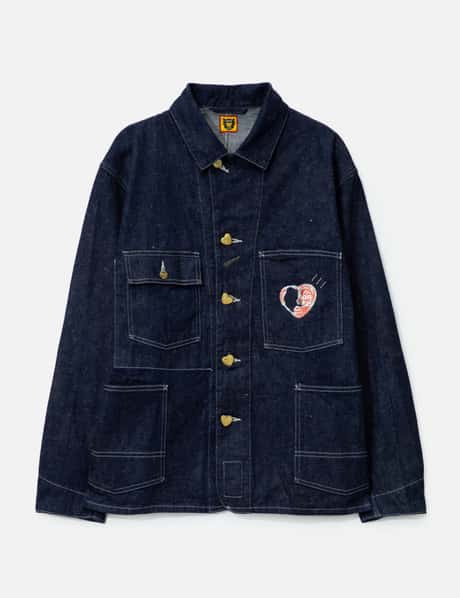 ヒューマンメイド Denim Jacket