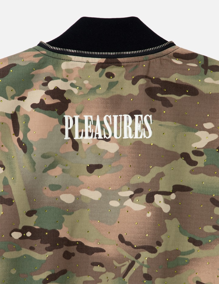 Gem Camo Bomber Placeholder Image