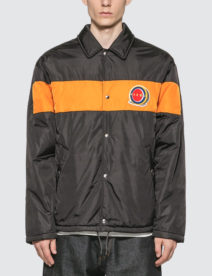 Marni - Oversized Coach Jacket | HBX - Globally Curated Fashion and  Lifestyle by Hypebeast