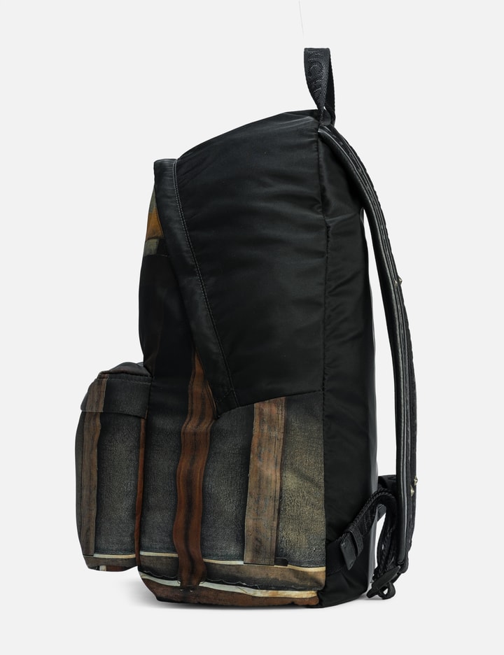 Givenchy Digital Print Backpack