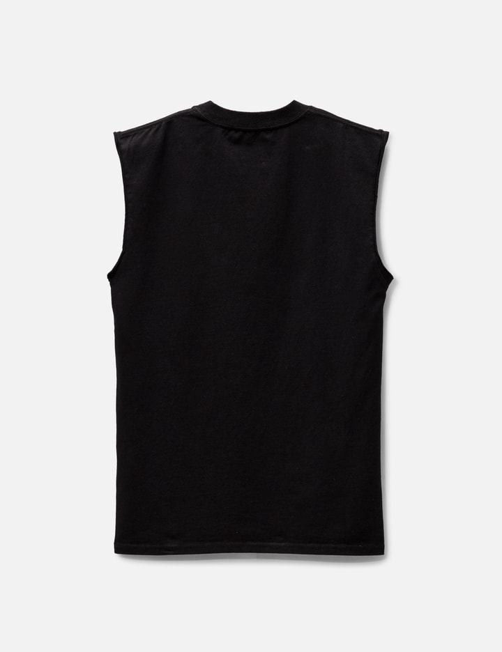 Metal Head Sleeveless T-shirt Placeholder Image