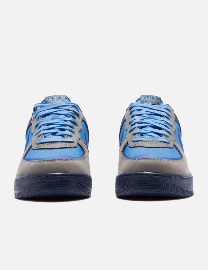 men blue air force 1