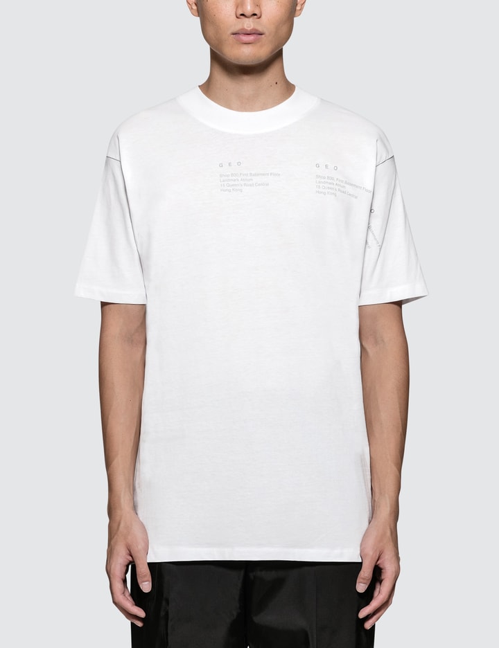 Geometric S/S T-Shirt Placeholder Image