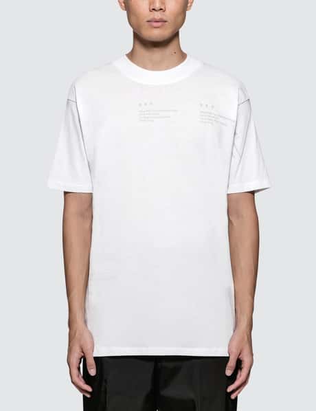 GEO Geometric S/S T-Shirt