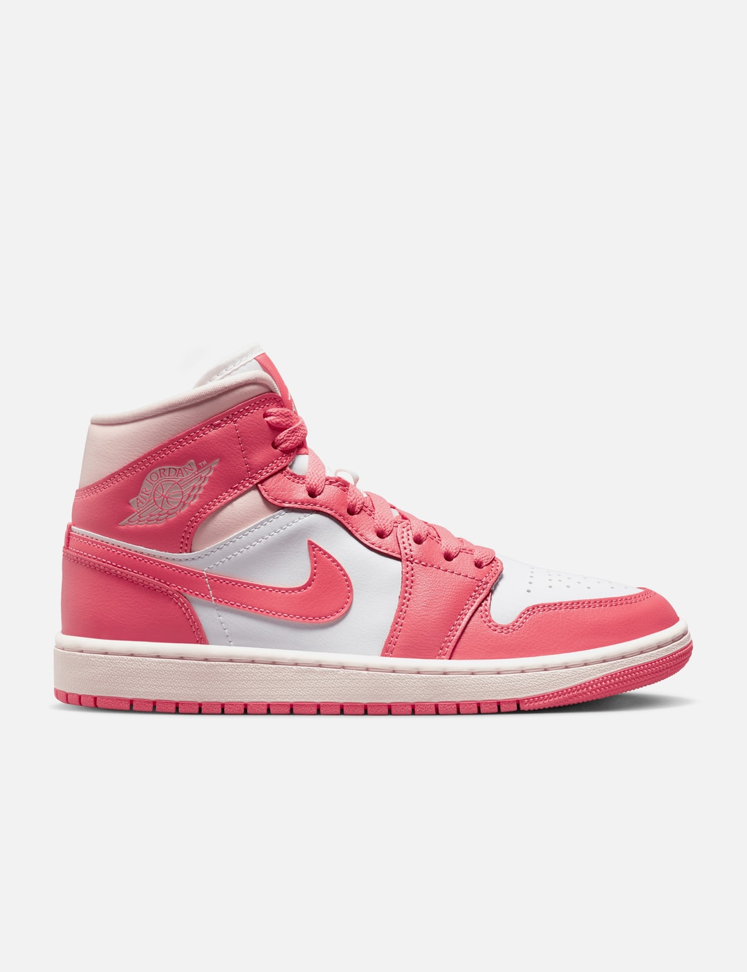 Louis Vuitton LV Pink Nike Air Jordan 1 Shoes Sneakers - Shop