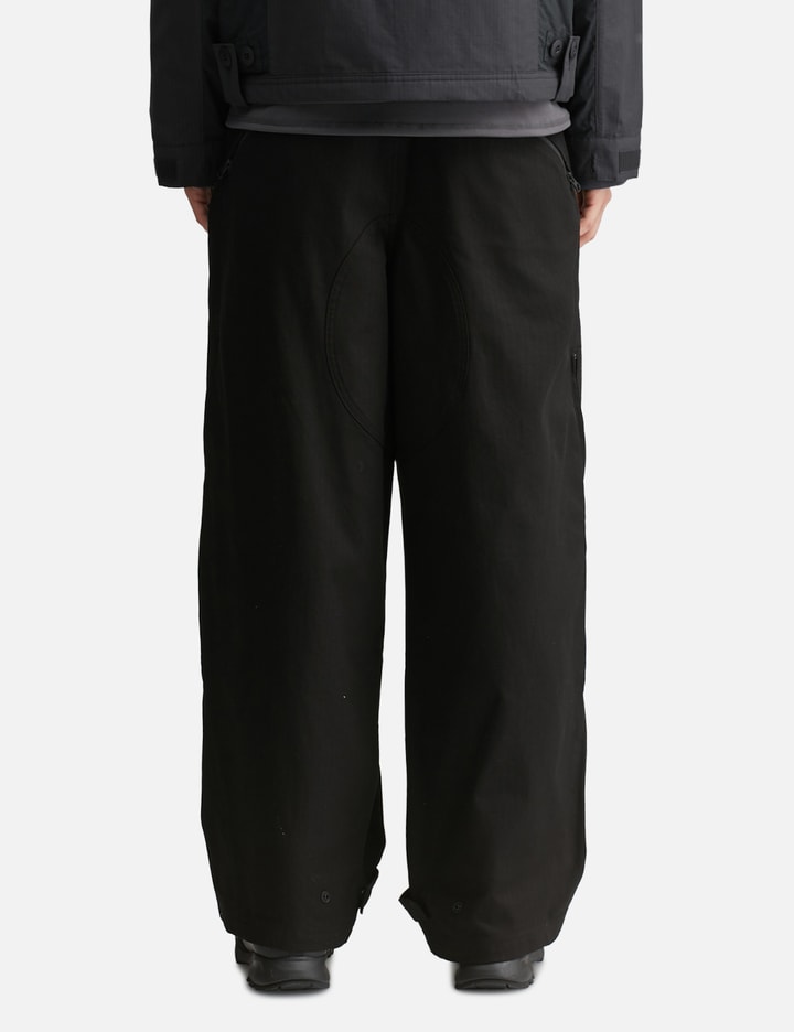 San San Gear Back Pocket Pants