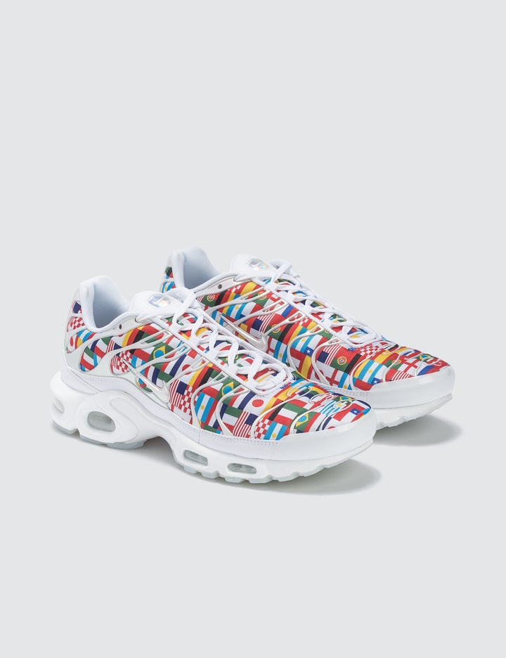 dirección bordillo Alegre Nike - Air Max Plus Nic QS | HBX - Globally Curated Fashion and Lifestyle  by Hypebeast