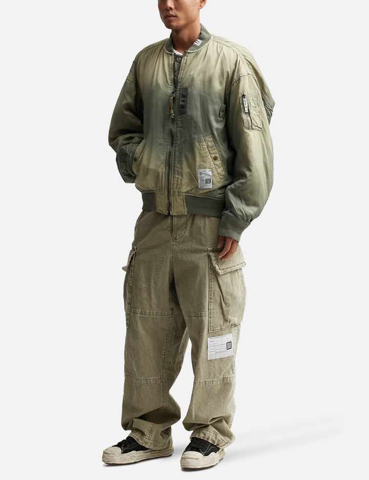 Military Cotton Pants Placeholder Image