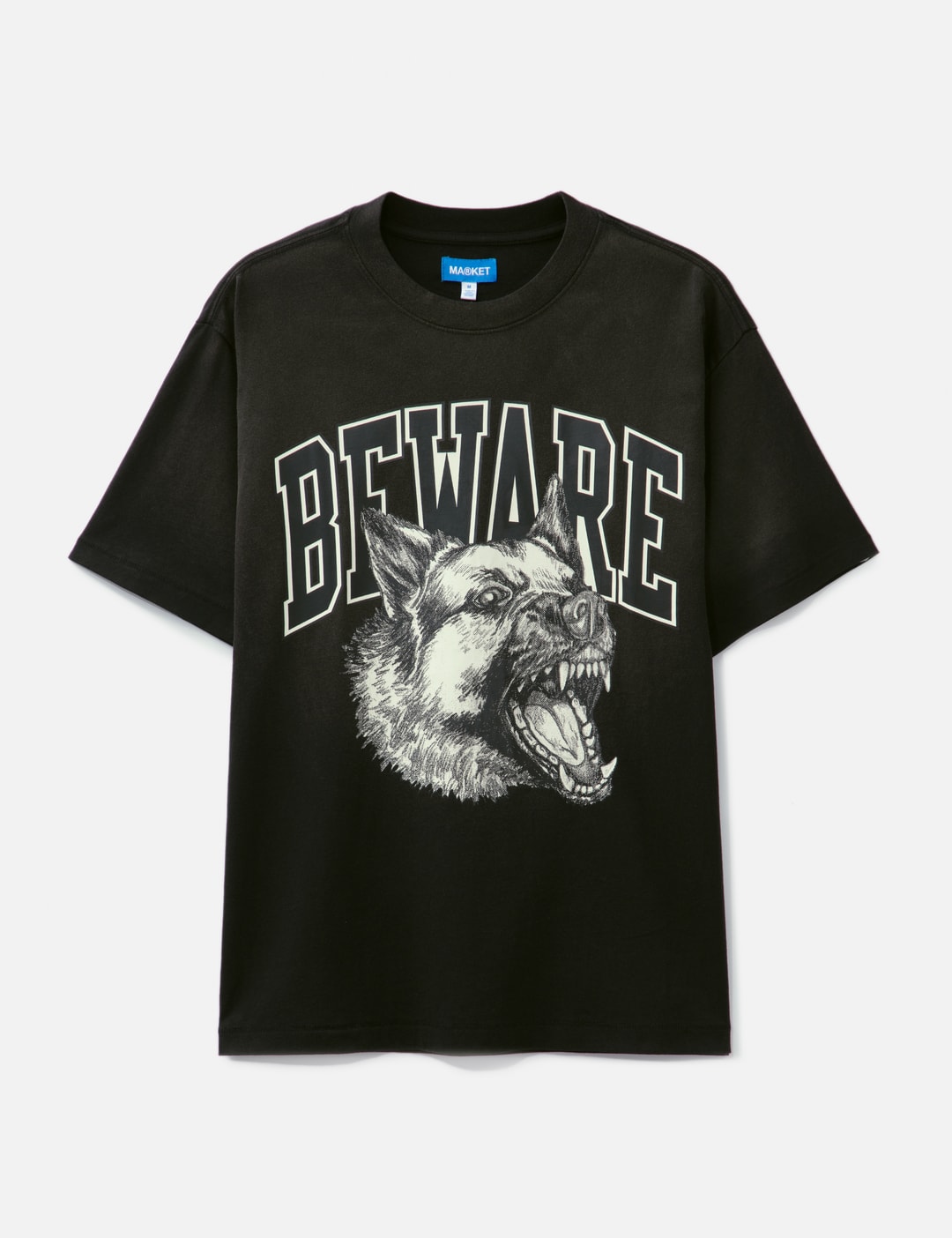 Tonal Beware T-Shirt