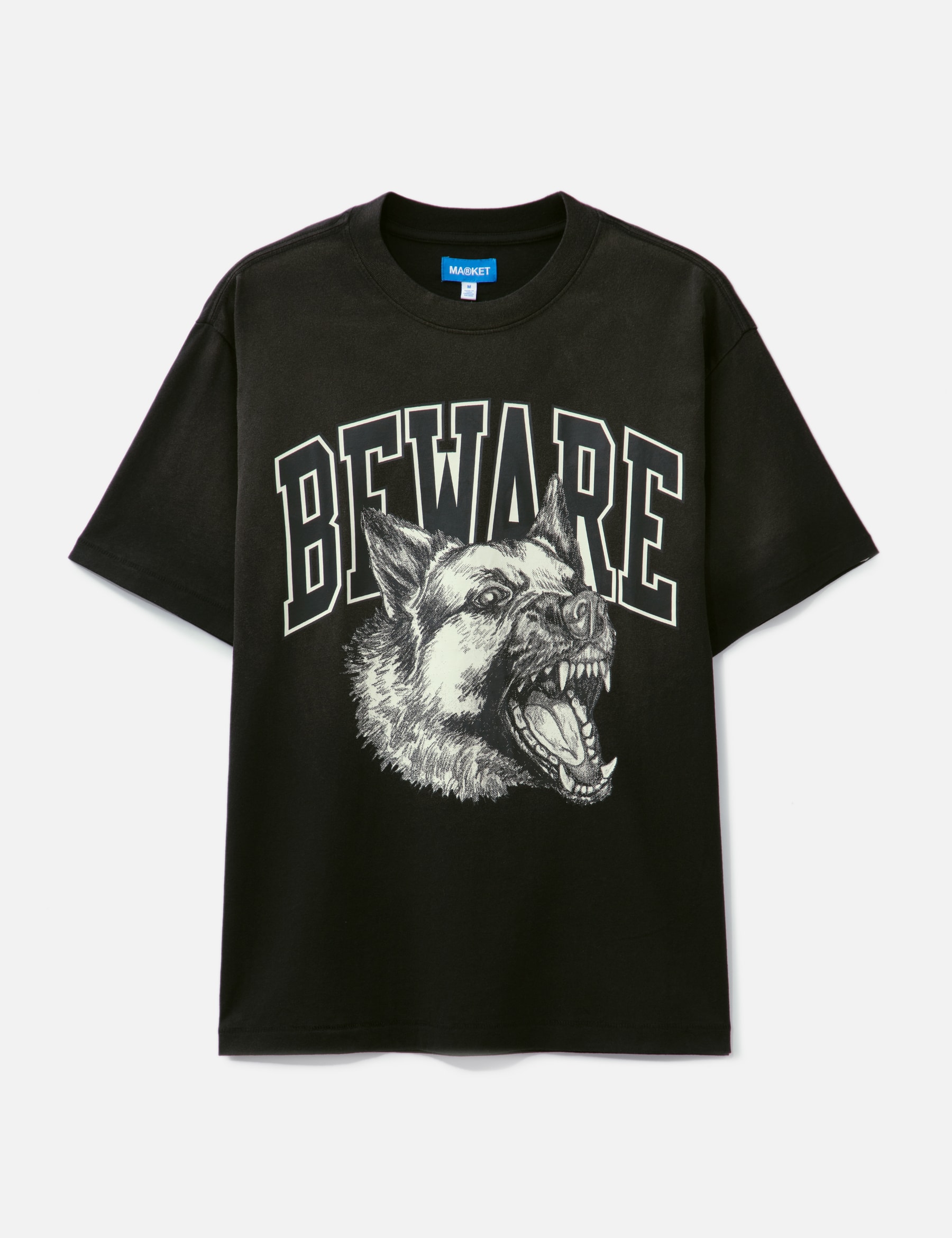 Tonal Beware T-Shirt view 16