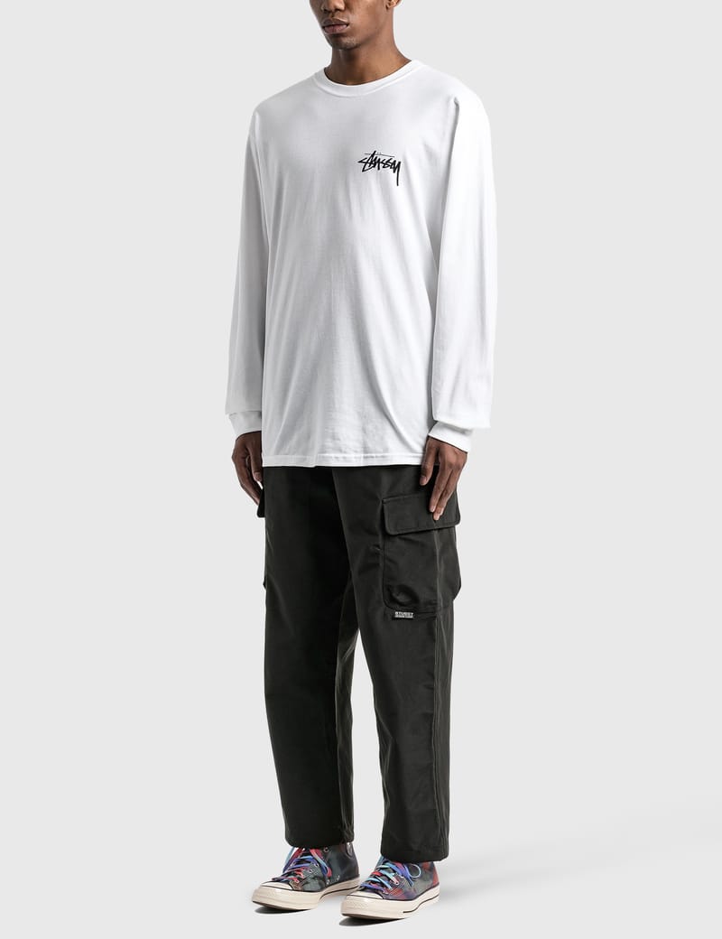Stussy - Solid Taped Seam Cargo Pants 