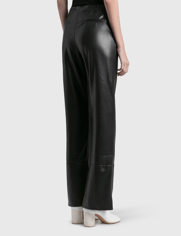 Rhyan Vegan Leather Pants Placeholder Image