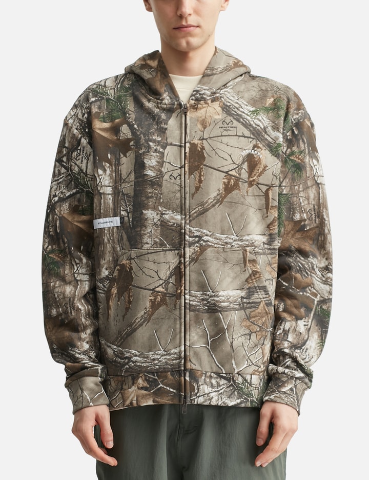 Howlings Realtree Xtra Fleece Zip Hoodie Placeholder Image