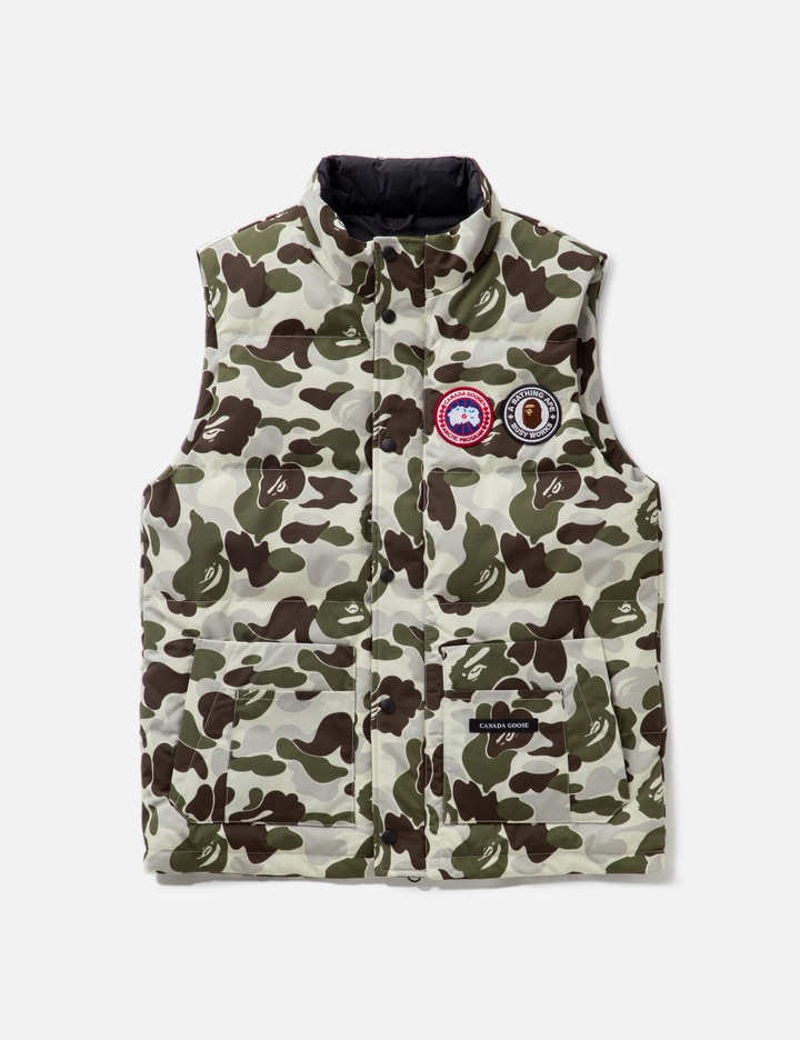 ABC Camo Freestyle Vest Placeholder Image