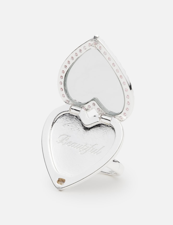 Sandy Liang Pocket Mirror Ring