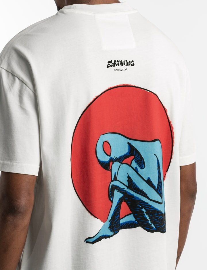 Visitor Oversize T-shirt Placeholder Image