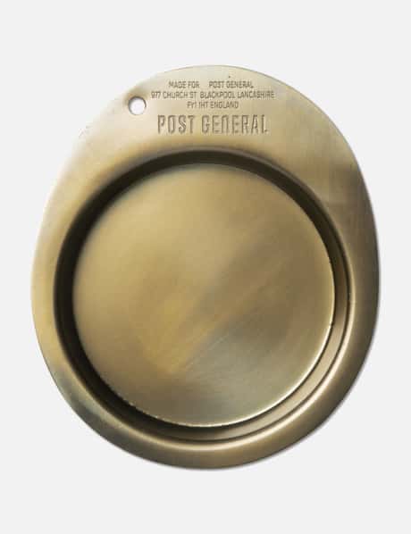Post General Good Vibe Tray (Round)