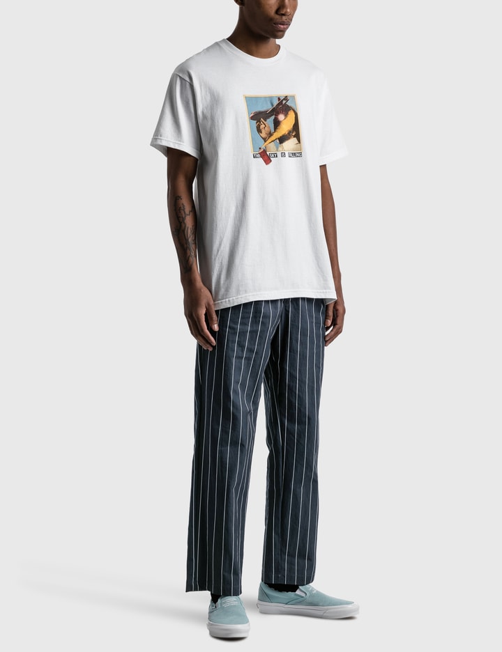 Pleated Chino Pants Placeholder Image
