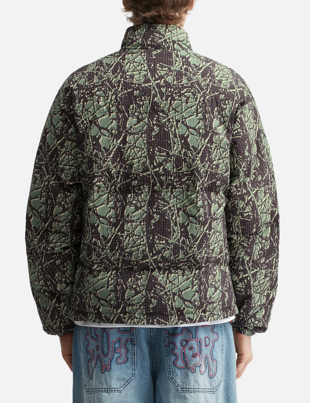 Endure Puffer Jacket view 13