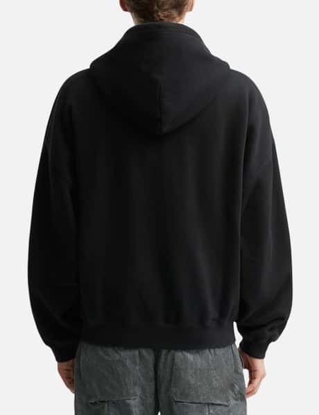 Collegiate Crest Zipped Hoodie view 12