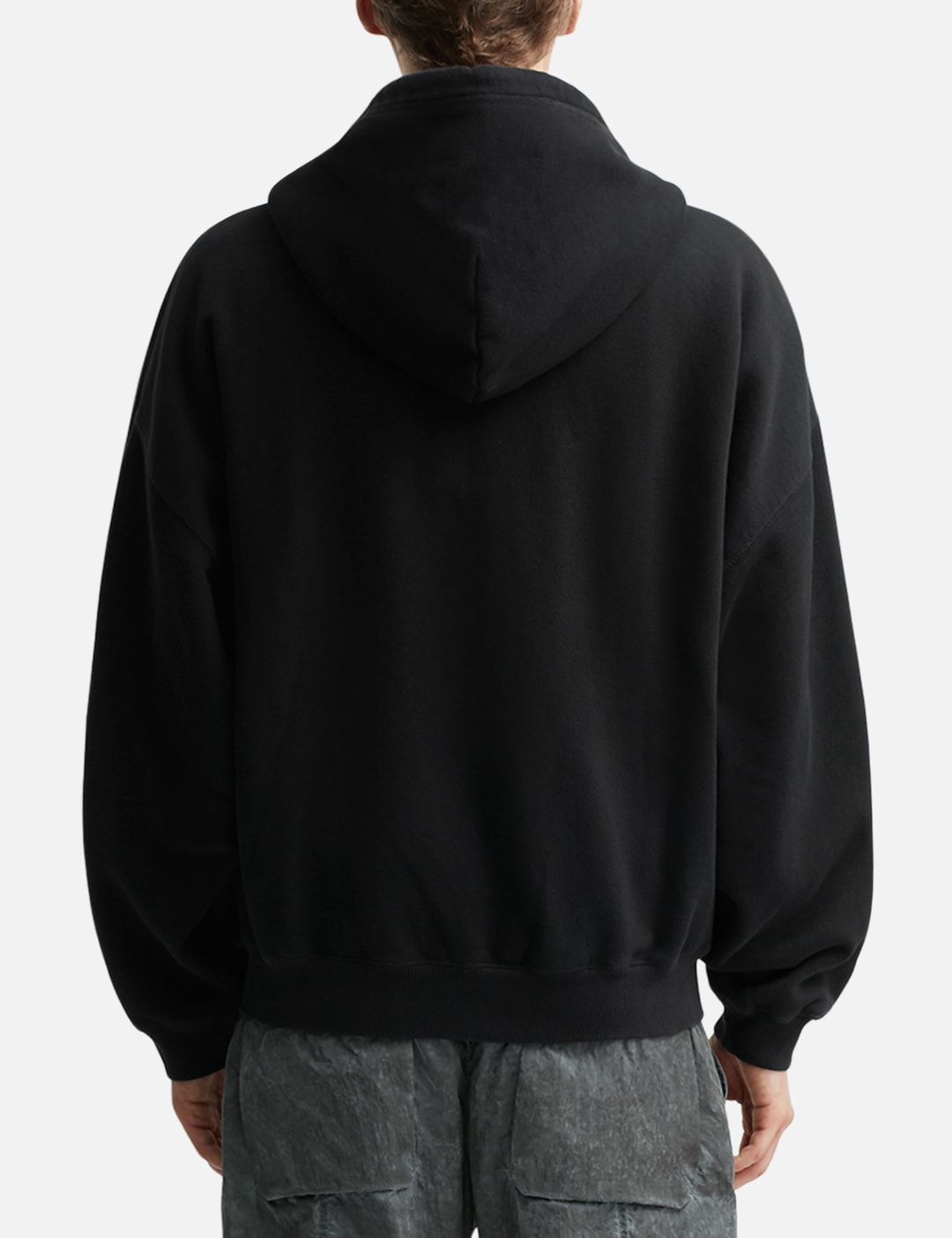 Collegiate Crest Zipped Hoodie view 13