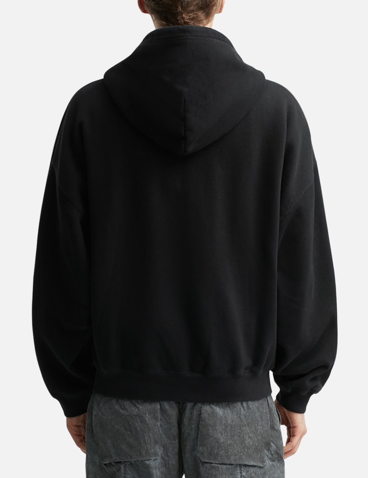 Collegiate Crest Zipped Hoodie Placeholder Image